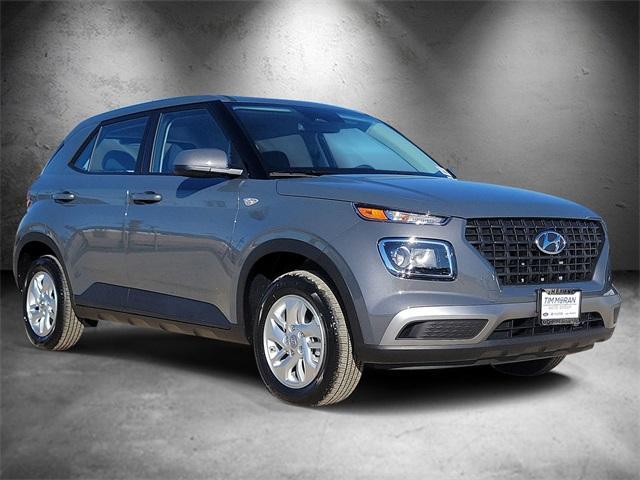new 2026 Hyundai Venue car, priced at $22,775