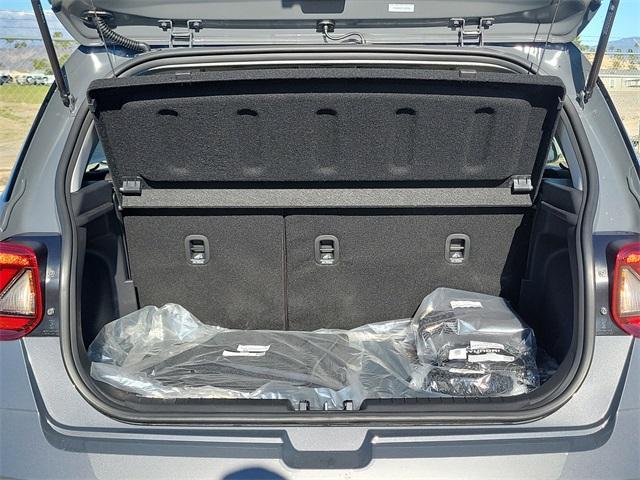new 2026 Hyundai Venue car, priced at $22,775