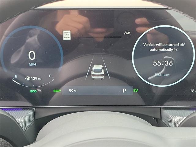 new 2026 Hyundai Sonata Hybrid car, priced at $37,918