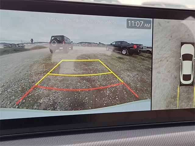 new 2026 Hyundai Sonata Hybrid car, priced at $37,918