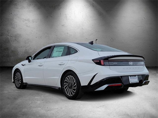 new 2026 Hyundai Sonata Hybrid car, priced at $37,918