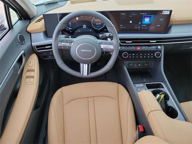 new 2026 Hyundai Sonata Hybrid car, priced at $37,918