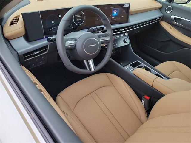 new 2026 Hyundai Sonata Hybrid car, priced at $37,918