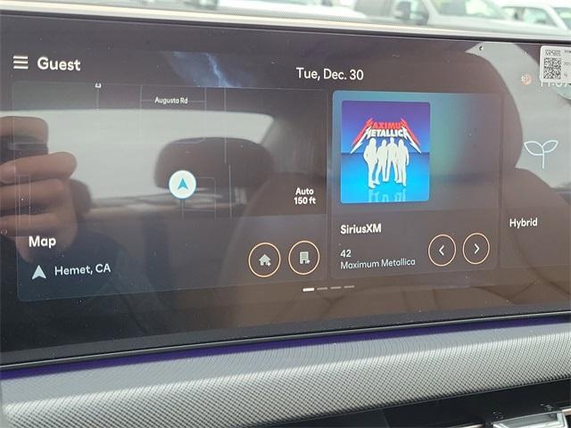 new 2026 Hyundai Sonata Hybrid car, priced at $37,918