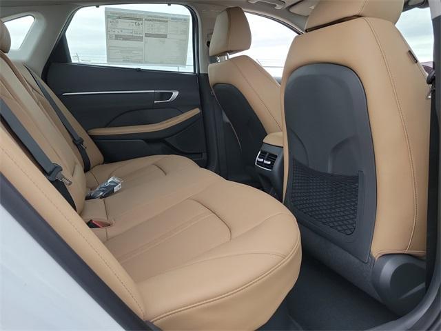 new 2026 Hyundai Sonata Hybrid car, priced at $37,918