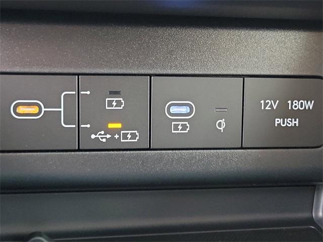 new 2026 Hyundai Sonata Hybrid car, priced at $37,918