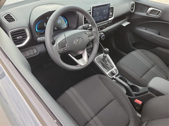 new 2026 Hyundai Venue car, priced at $23,916