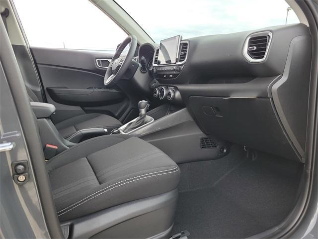 new 2026 Hyundai Venue car, priced at $23,916
