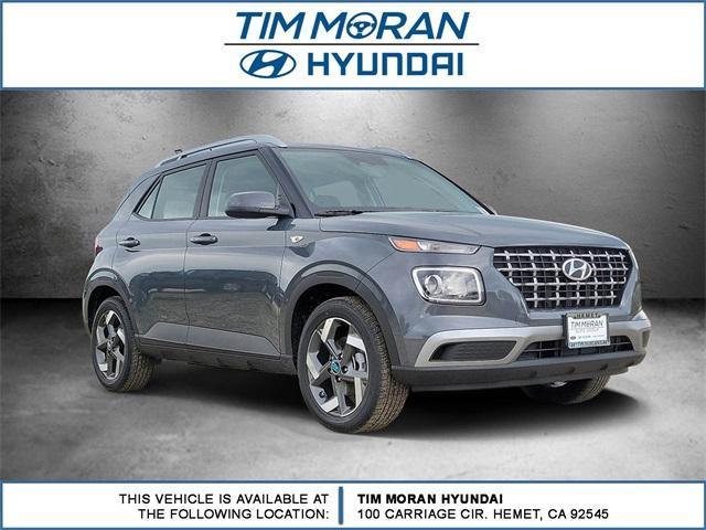 new 2026 Hyundai Venue car, priced at $23,916