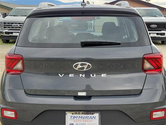 new 2026 Hyundai Venue car, priced at $23,916