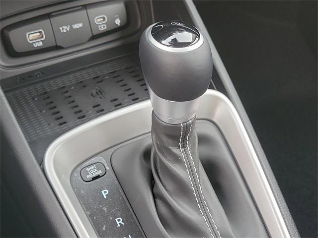 new 2026 Hyundai Venue car, priced at $23,916