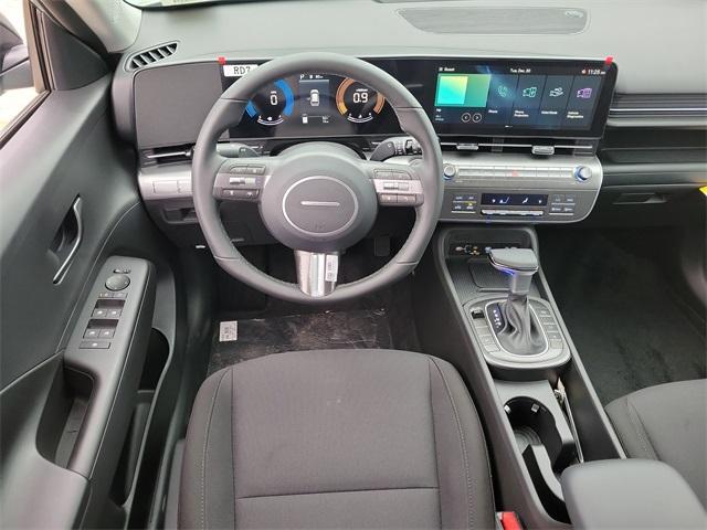 new 2026 Hyundai Kona car, priced at $26,111