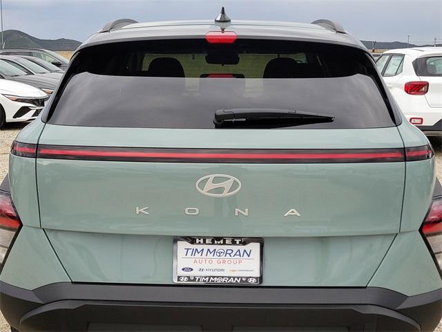 new 2026 Hyundai Kona car, priced at $26,111
