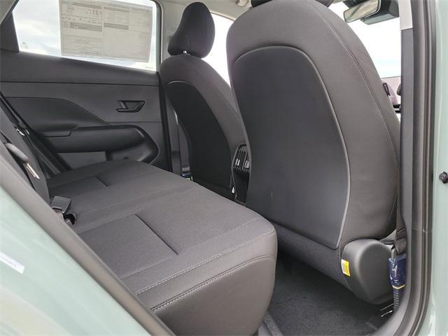 new 2026 Hyundai Kona car, priced at $26,111