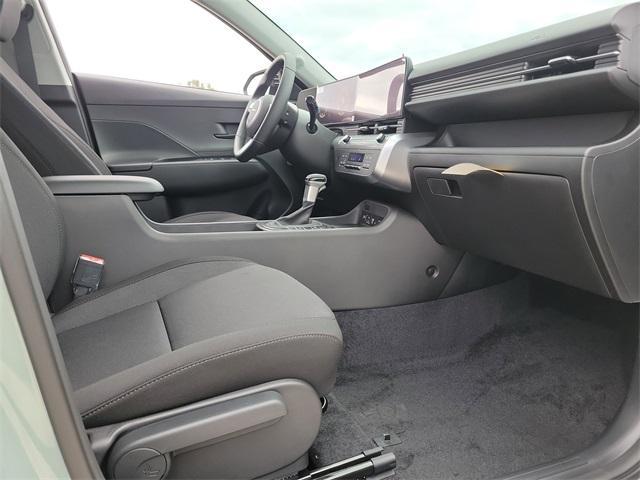 new 2026 Hyundai Kona car, priced at $26,111