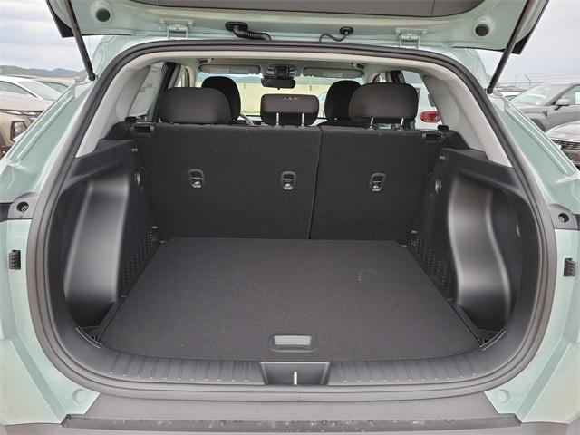 new 2026 Hyundai Kona car, priced at $26,111