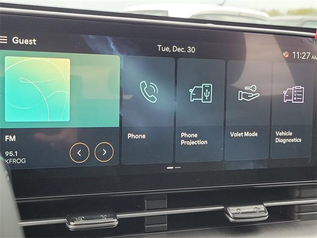 new 2026 Hyundai Kona car, priced at $26,111