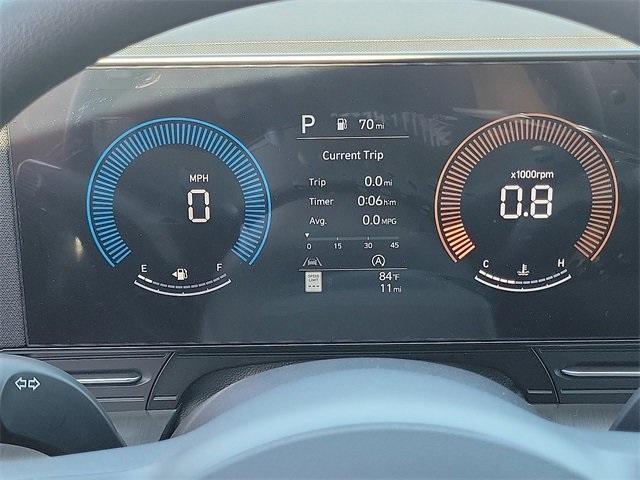 new 2026 Hyundai Kona car, priced at $25,356