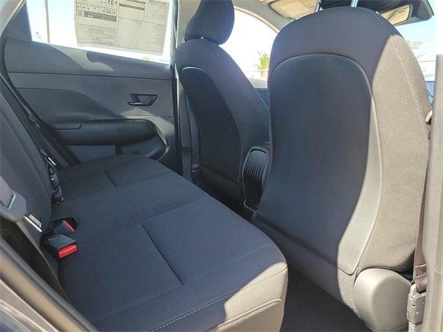 new 2026 Hyundai Kona car, priced at $25,356