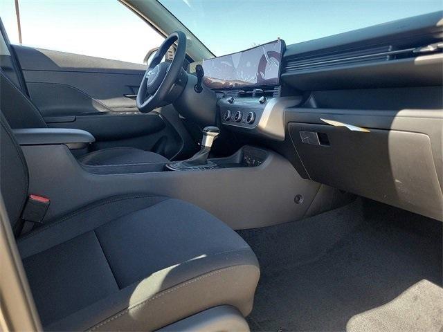 new 2026 Hyundai Kona car, priced at $25,356