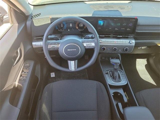 new 2026 Hyundai Kona car, priced at $25,356