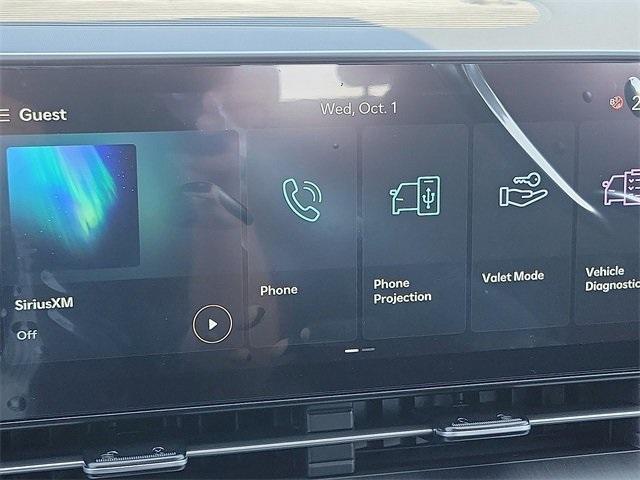 new 2026 Hyundai Kona car, priced at $25,356