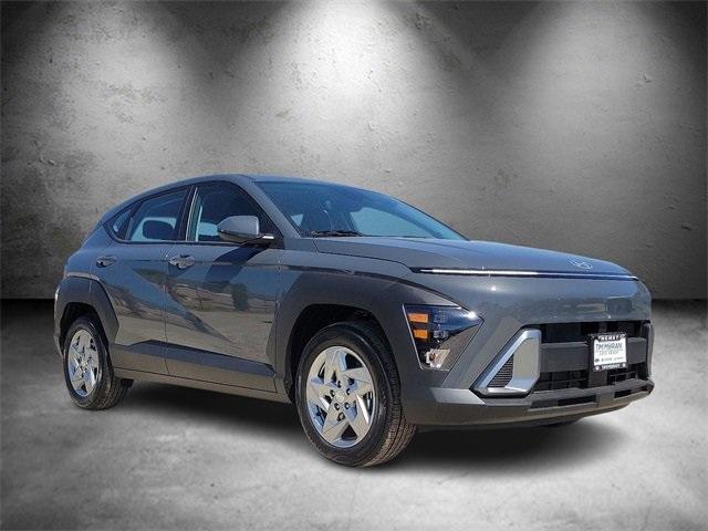new 2026 Hyundai Kona car, priced at $25,356