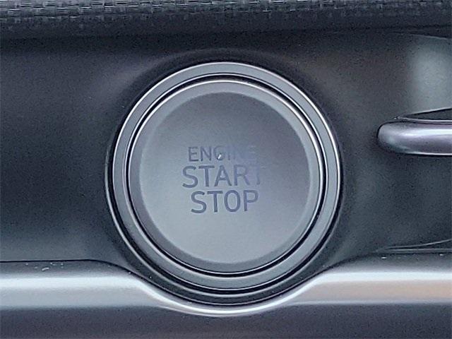 new 2025 Hyundai TUCSON Hybrid car, priced at $33,543