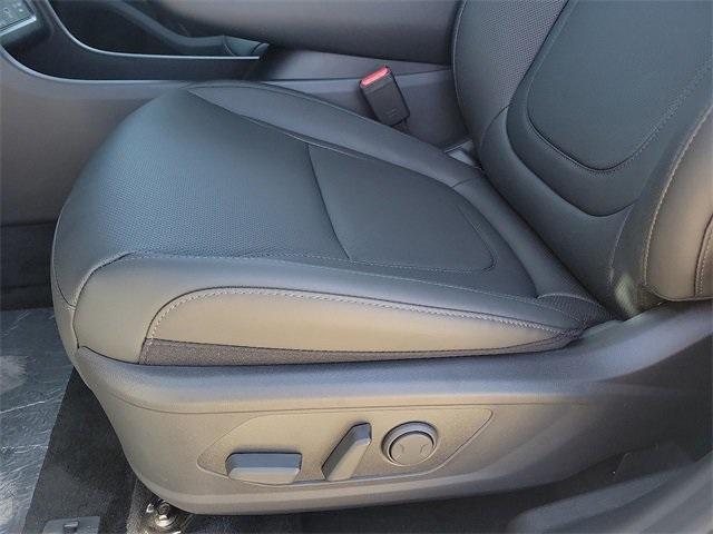 new 2025 Hyundai TUCSON Hybrid car, priced at $33,543