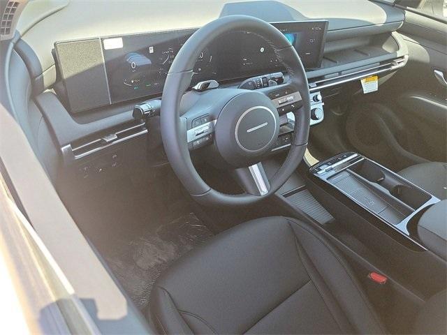 new 2025 Hyundai TUCSON Hybrid car, priced at $33,543