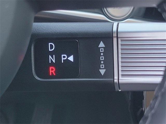 new 2025 Hyundai TUCSON Hybrid car, priced at $33,543