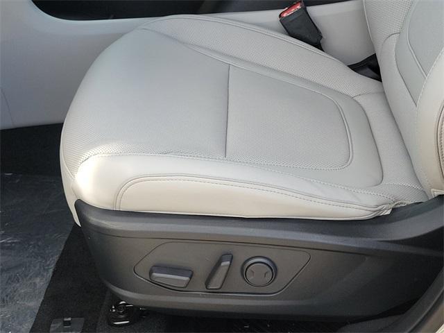 new 2026 Hyundai Tucson car, priced at $38,425