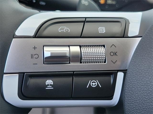 new 2026 Hyundai Tucson car, priced at $38,425