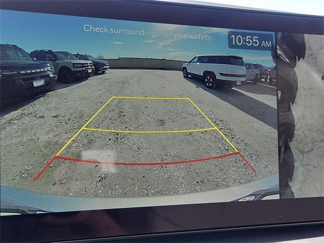 new 2026 Hyundai Tucson car, priced at $38,425