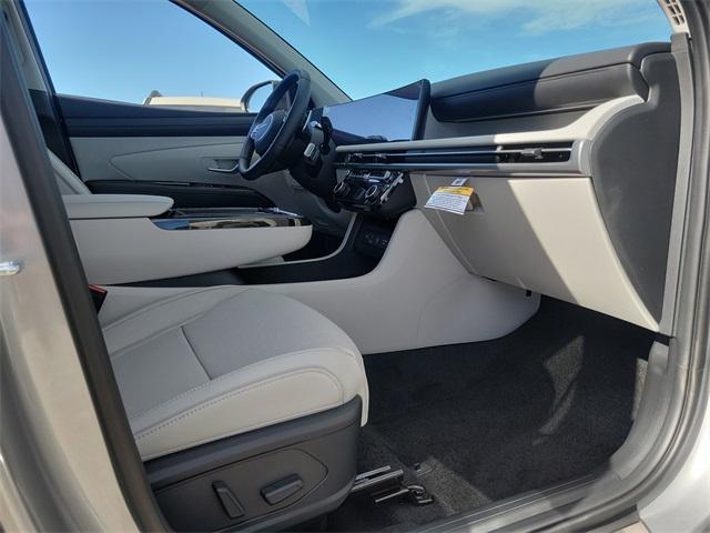 new 2026 Hyundai Tucson car, priced at $38,425