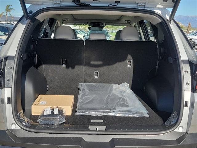 new 2026 Hyundai Tucson car, priced at $38,425