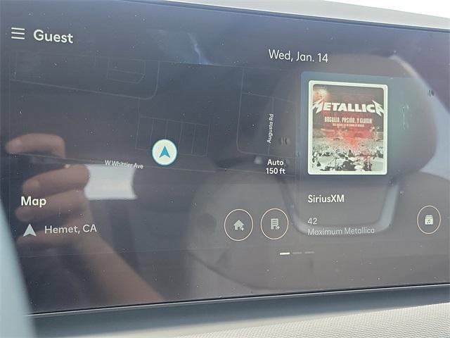 new 2026 Hyundai Tucson car, priced at $38,425