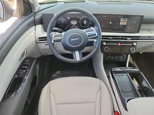 new 2026 Hyundai Tucson car, priced at $38,425