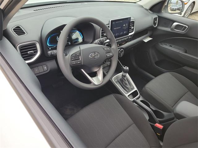 new 2026 Hyundai Venue car, priced at $22,770