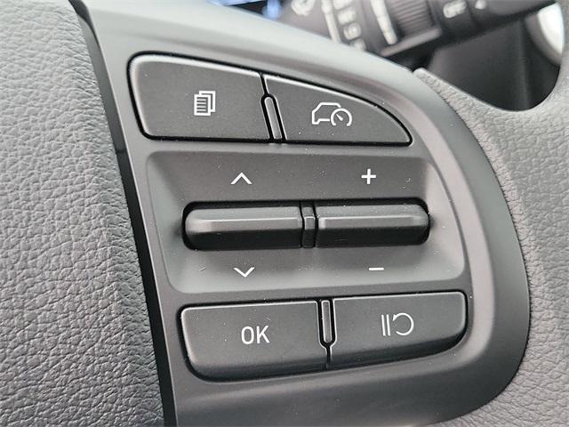 new 2026 Hyundai Venue car, priced at $22,770