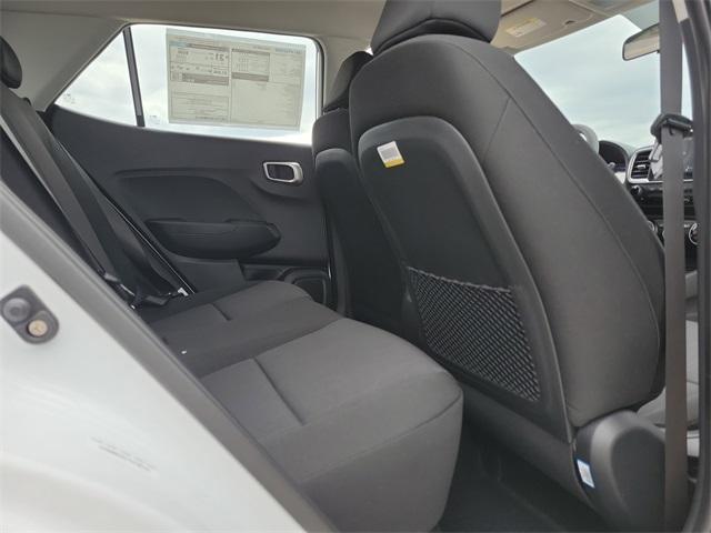 new 2026 Hyundai Venue car, priced at $22,770