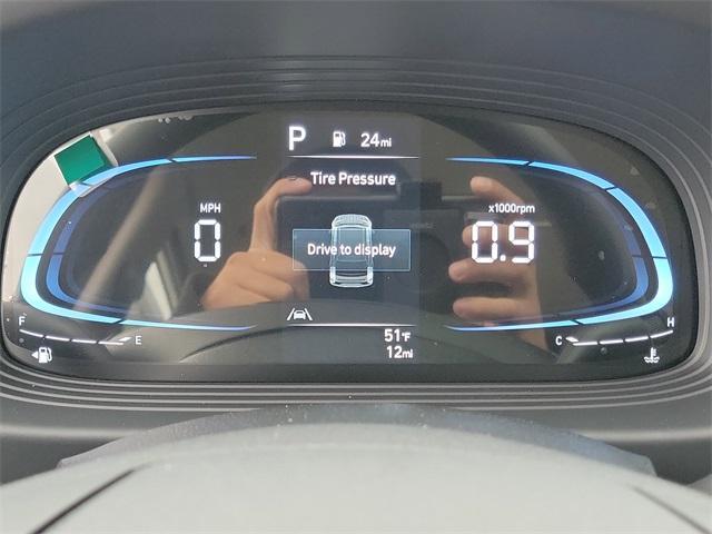 new 2026 Hyundai Venue car, priced at $22,770