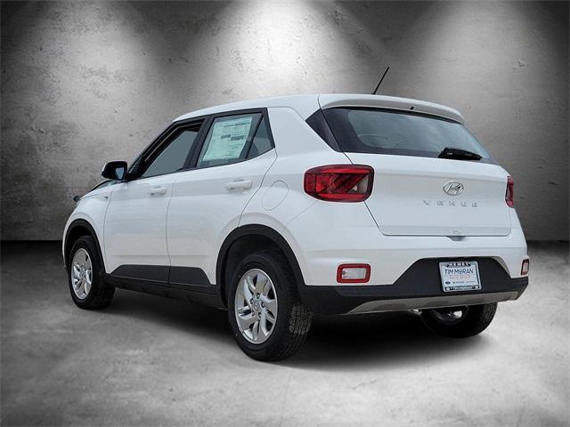 new 2026 Hyundai Venue car, priced at $22,770