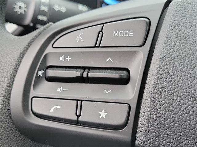 new 2026 Hyundai Venue car, priced at $22,770