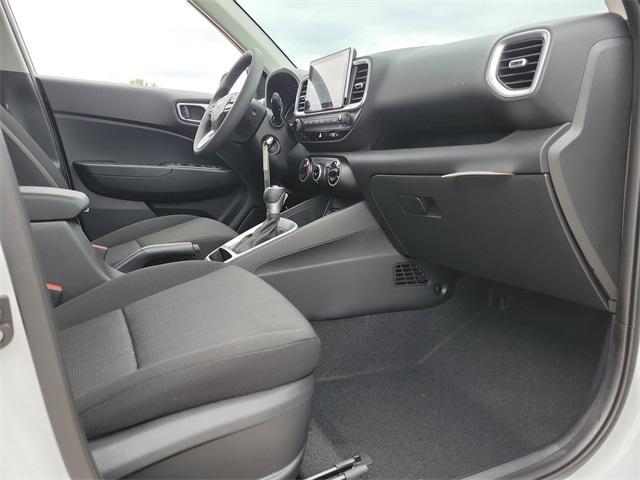 new 2026 Hyundai Venue car, priced at $22,770