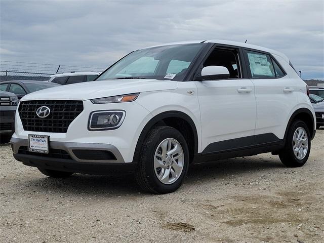 new 2026 Hyundai Venue car, priced at $22,770