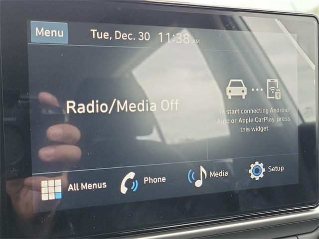 new 2026 Hyundai Venue car, priced at $22,770