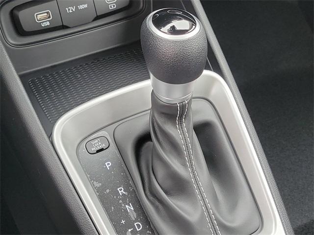 new 2026 Hyundai Venue car, priced at $22,770