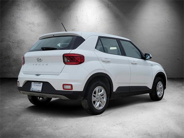 new 2026 Hyundai Venue car, priced at $22,770