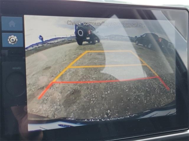 new 2026 Hyundai Venue car, priced at $25,175